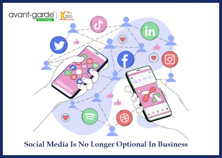 WHY IS SOCIAL MEDIA UTTERLY SIGNIFICANT FOR BUSINESS?