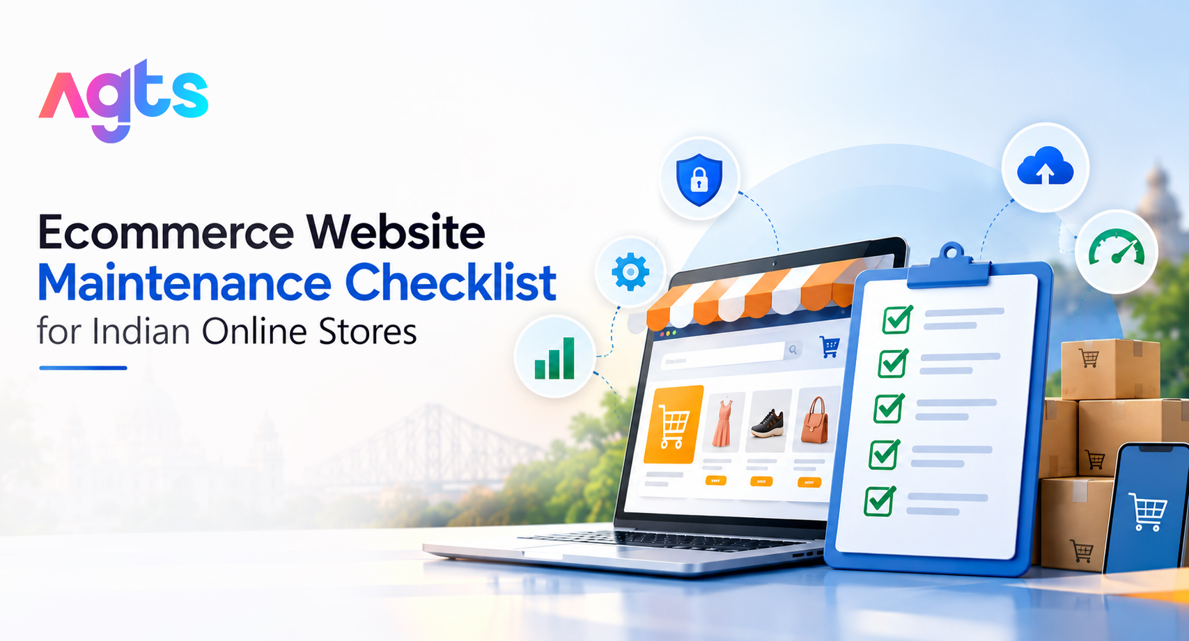 Ecommerce Website Maintenance Checklist for Indian Online Stores