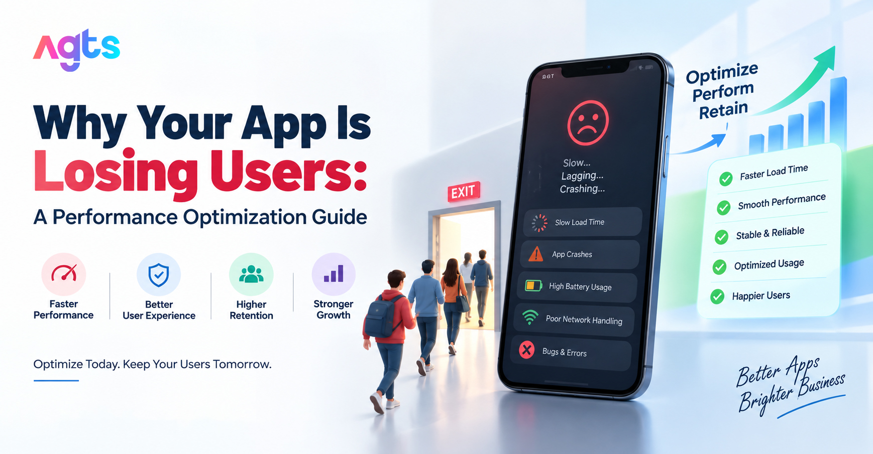 Why Is Your App Losing Users? A Performance Guide