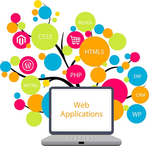 web application development